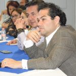 Enrique Vargas, electo presidente de la Comisión Política del PAN Edomex
