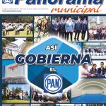 Portada de la Revista PANORAMA Municipal