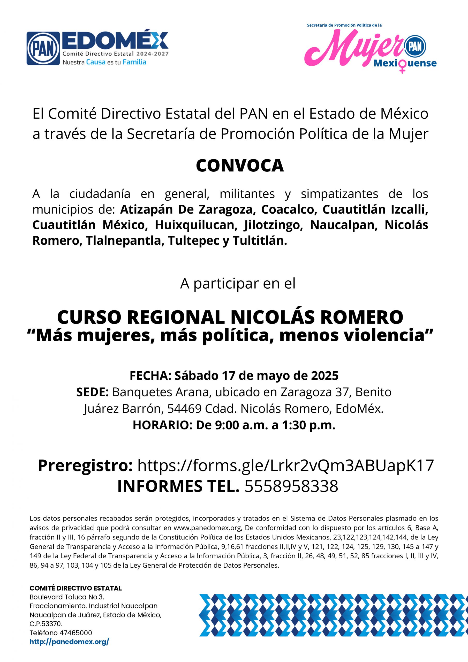 CONVOCATORIAS CURSOS PPM_ V.F.