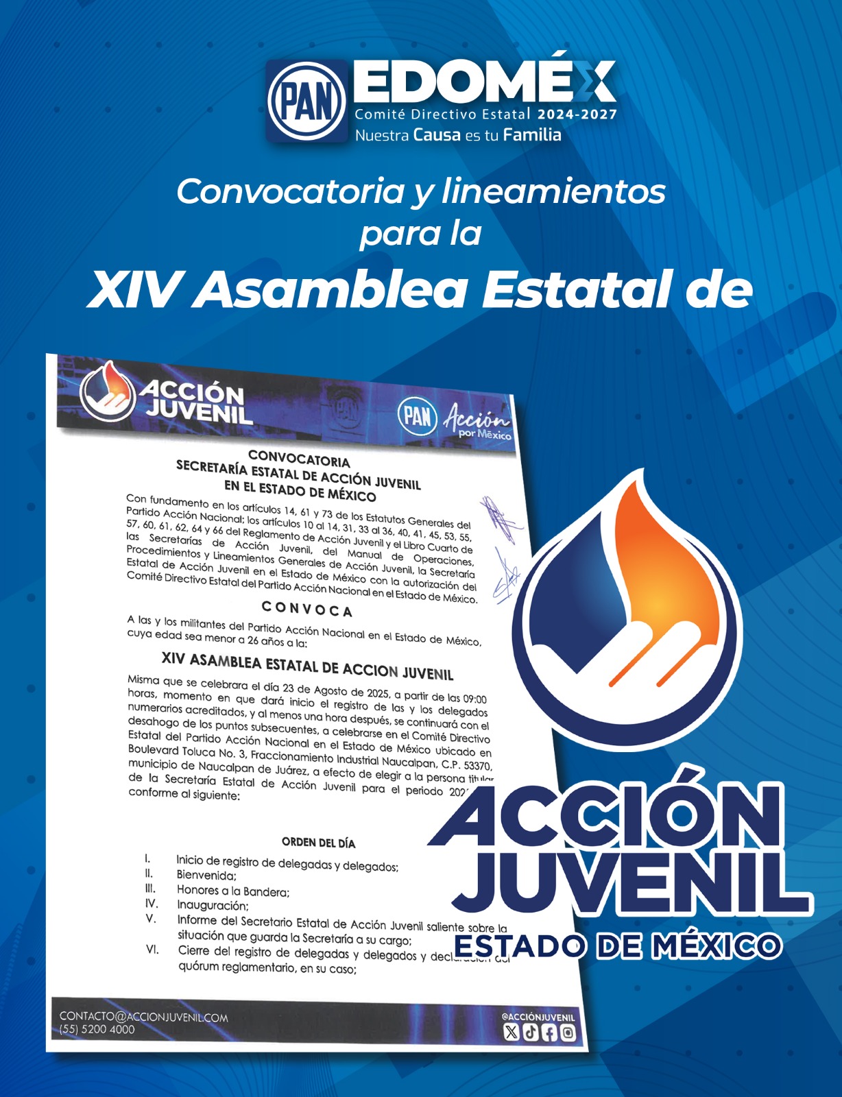 Asamblea Estatal Juvenil
