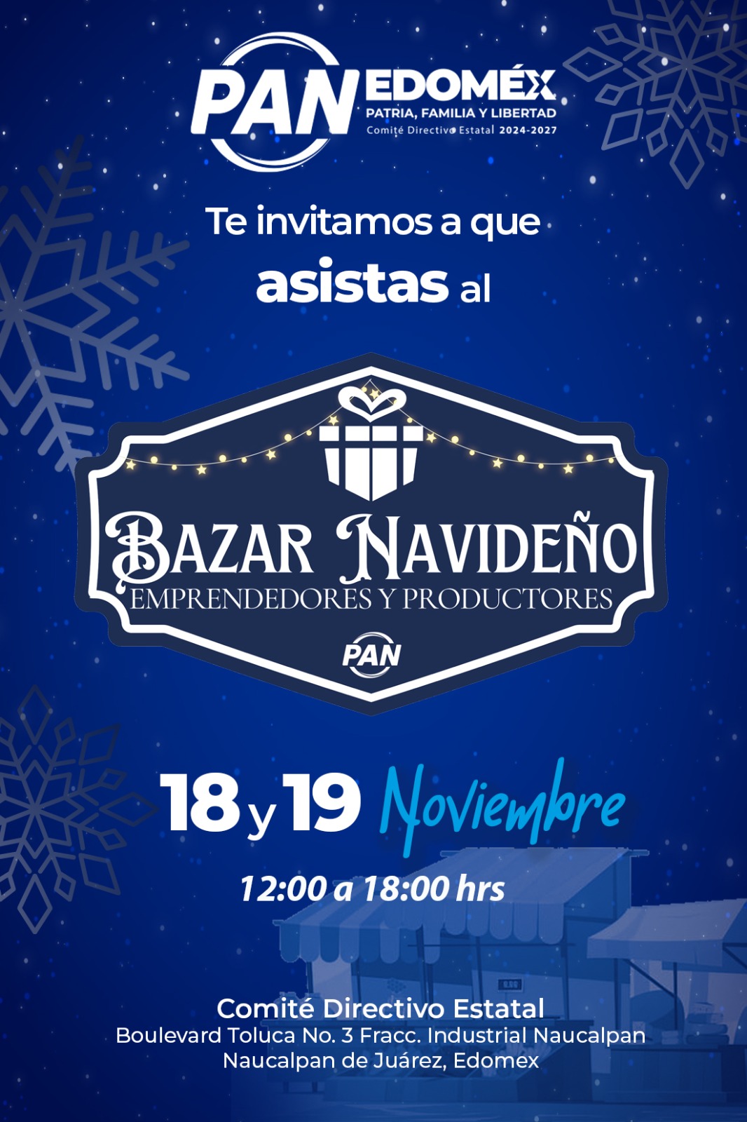 Bazar Navideño
