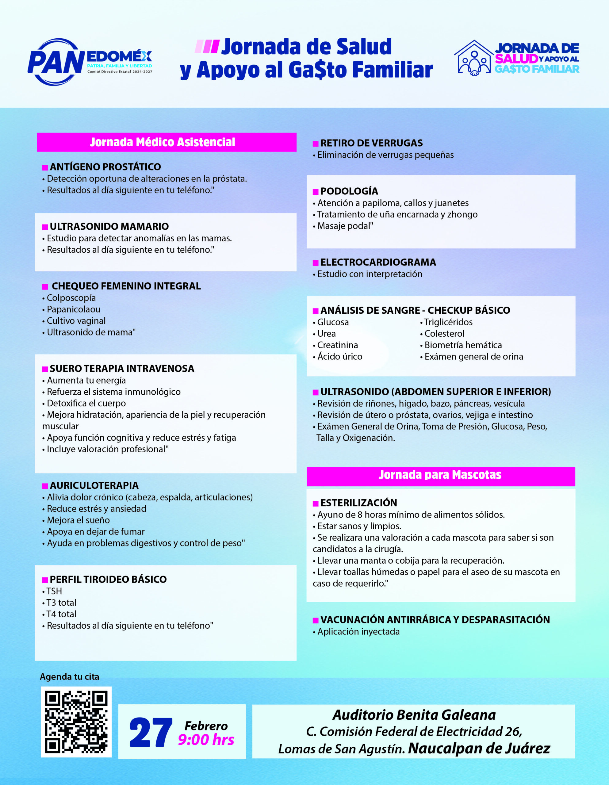 CARTA SIN PRECIOS NAUCALPAN