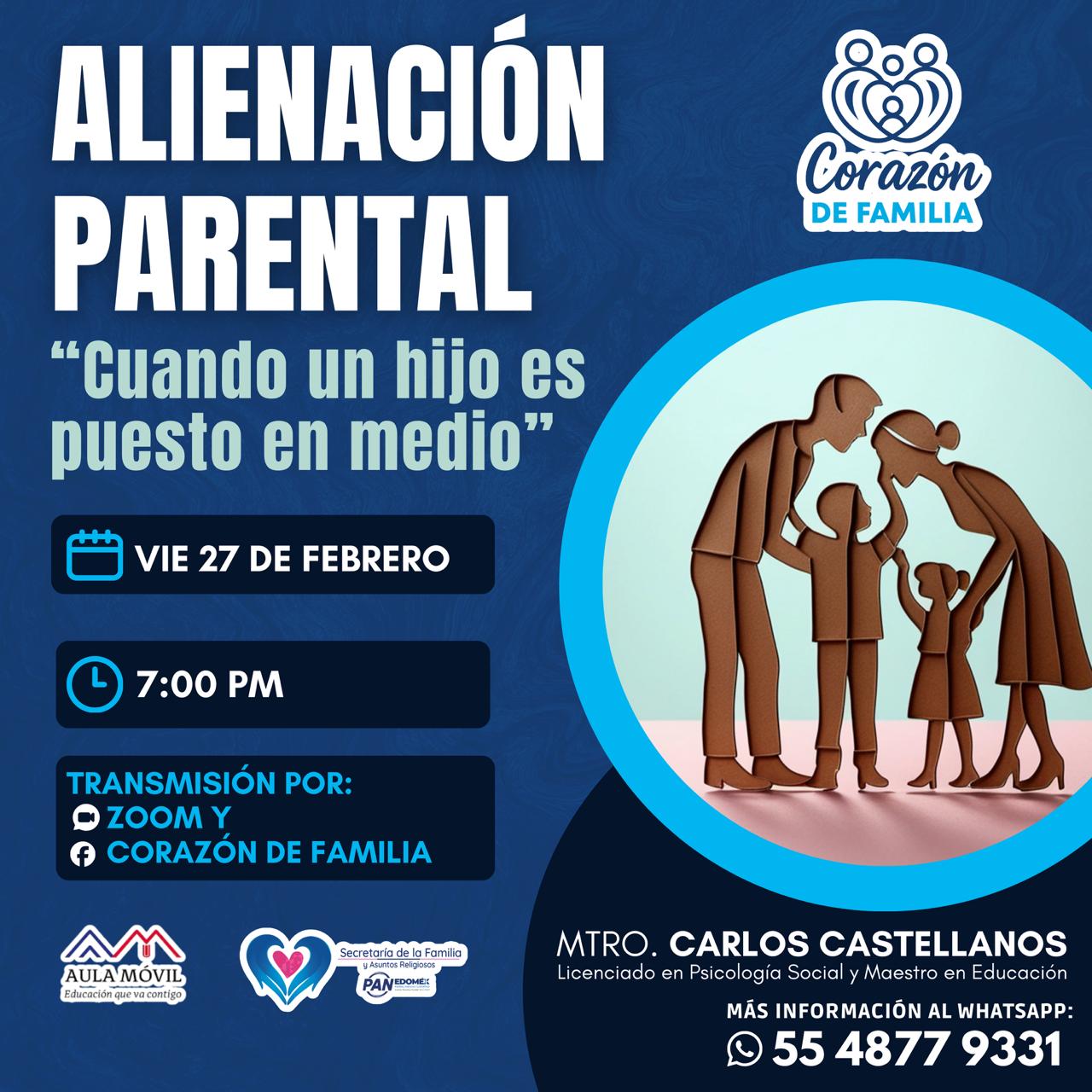 alienacion parental