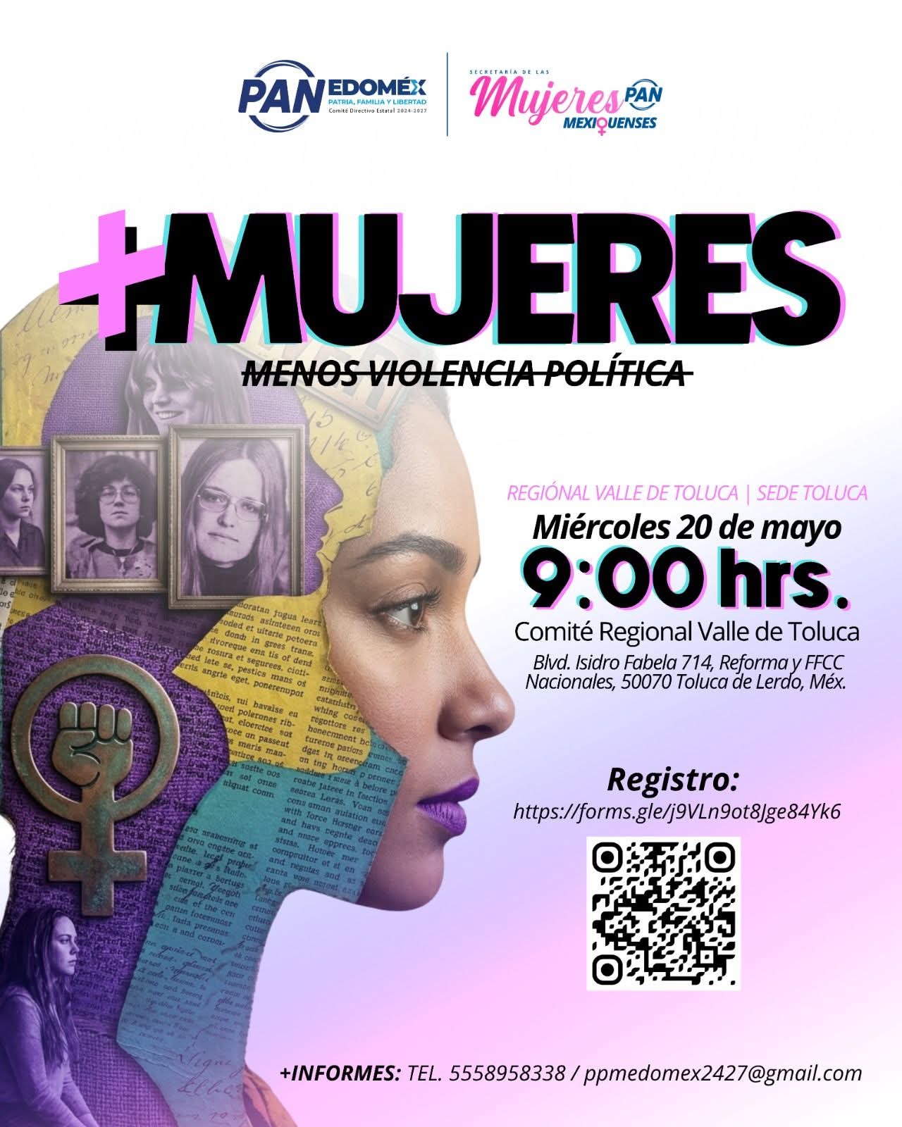 convocatoria PPM-mujeres